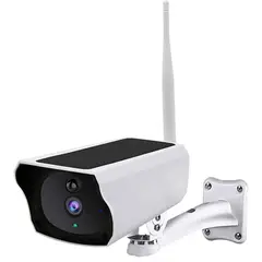 GENERICO - Cámara Solar WIFI 1080 UNITOPSCI