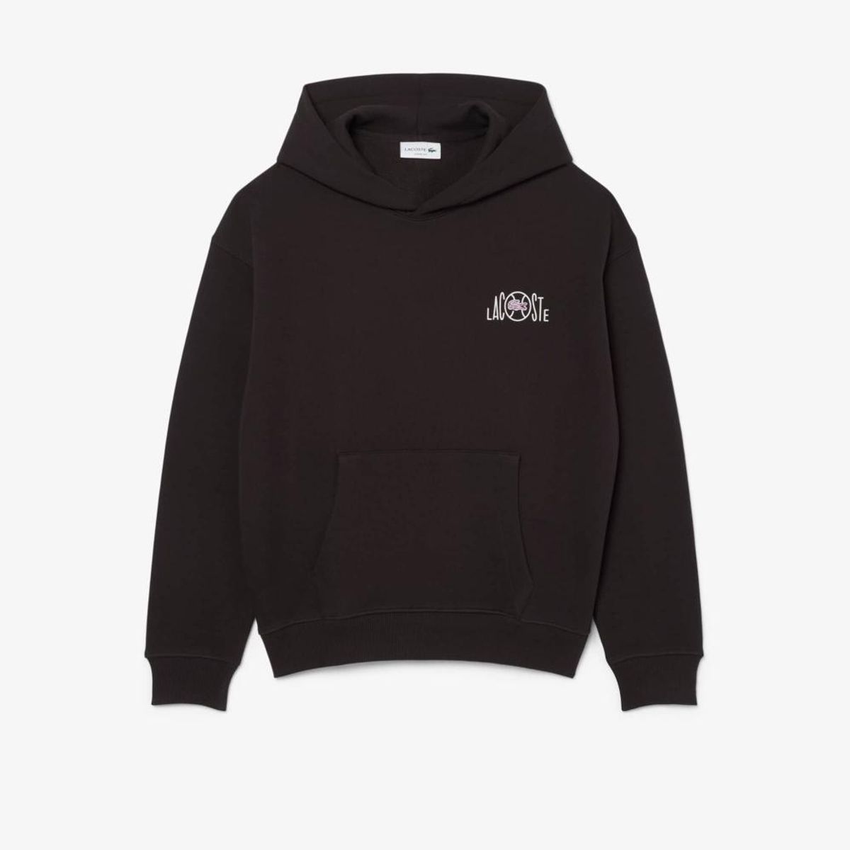 LACOSTE - Polerón Hoodie Hombre SH2196