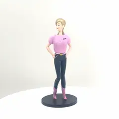 BARBIE - De Colección Fashion Jeans Año1982