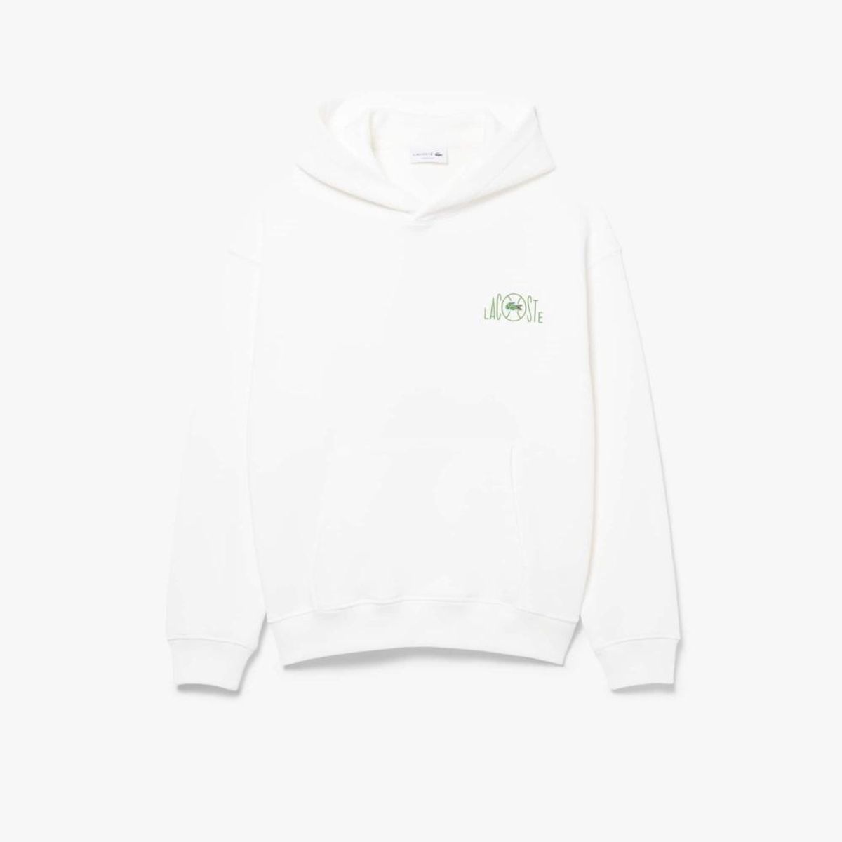 LACOSTE - Polerón Hoodie Hombre SH2196