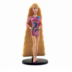 BARBIE - De Colección Totally Hair Año1992