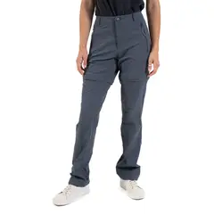 KANNU - Pantalón Trekking Desmontable Mujer Llaima