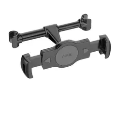 GENERICO - Soporte Teléfono Y Tablet Cabecera De Asiento Vidvie Hc1528 Negro
