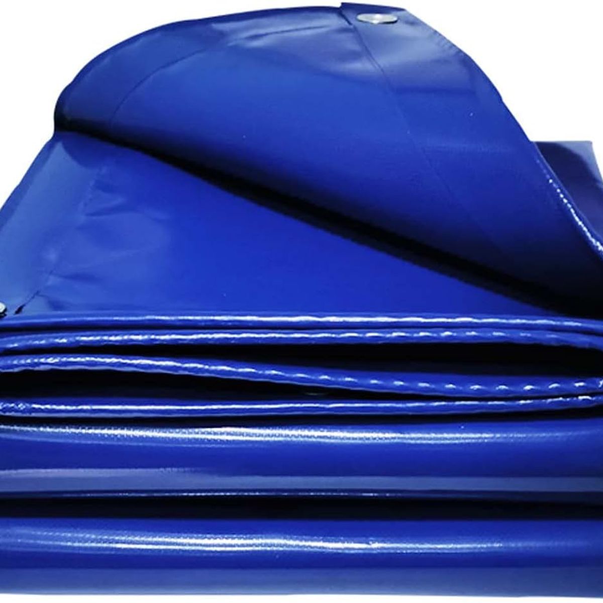 KUANGYE - Cobertor De Piscina Resistente Al Sol 8mx4m Con Ojetillos