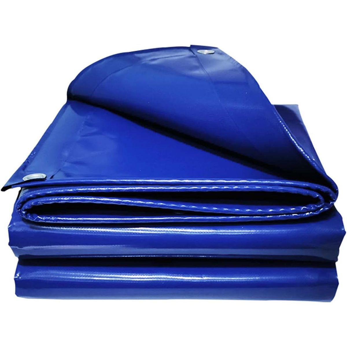 KUANGYE - Cobertor De Piscina Resistente Al Sol 8mx4m Con Ojetillos