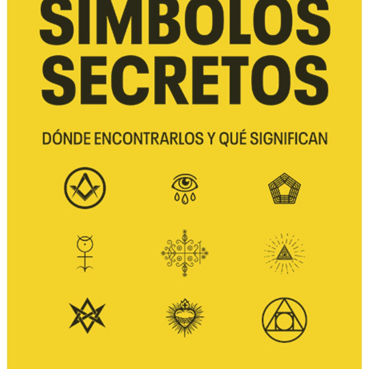 EDITORIAL CONTRAPUNTO - Símbolos secretos de Editorial Contrapunto