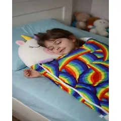 GENERICO - SACO DE DORMIR PARA NIÑO