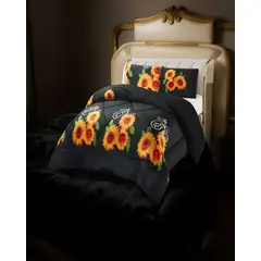 GENERICO - PLUMON PELUDO CON CHIPORRO 2P 230X250CM