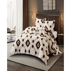 GENERICO - PLUMON DE CUTTING CON CHIPORRO 2 PLAZAS 230X250CM