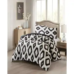 GENERICO - PLUMON DE CUTTING CON CHIPORRO 2 PLAZAS 230X250CM