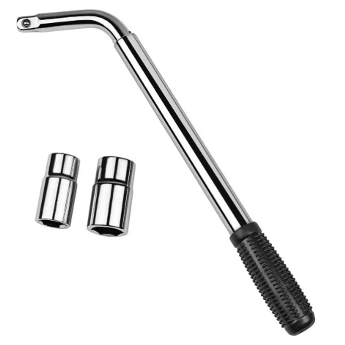 GENERICO - Llave Maneral Con Dados Para Rines,rines Extensible 17-19 Mm