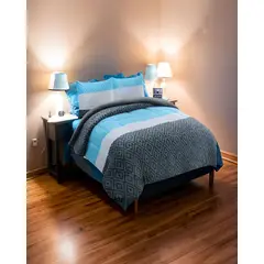 GENERICO - PLUMON CON CHIPORRO 2P 230X250CM