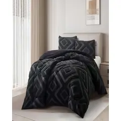 GENERICO - PLUMON CUTTING CON CHIPORRO KING 250X270CM