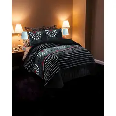 GENERICO - PLUMON CON CHIPORRO KING 250X270CM