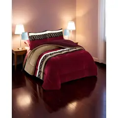 GENERICO - PLUMON CON CHIPORRO KING 250X270CM