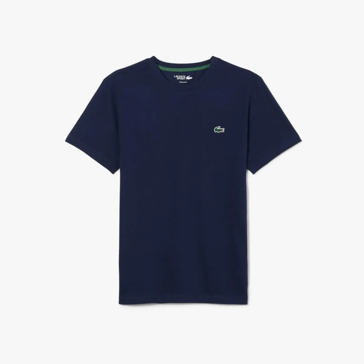 LACOSTE - Polera Cuello Redondo Hombre TH0003