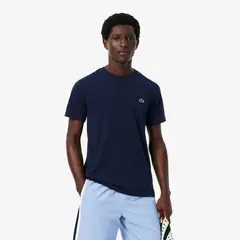 LACOSTE - Polera Cuello Redondo Hombre TH0003