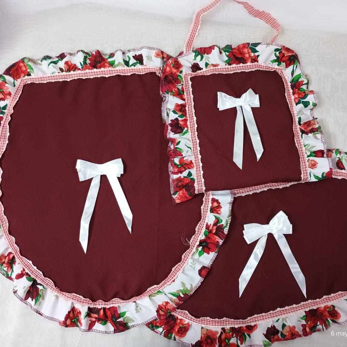 GENERICO - JUEGO DE BAÑO DISEÑO