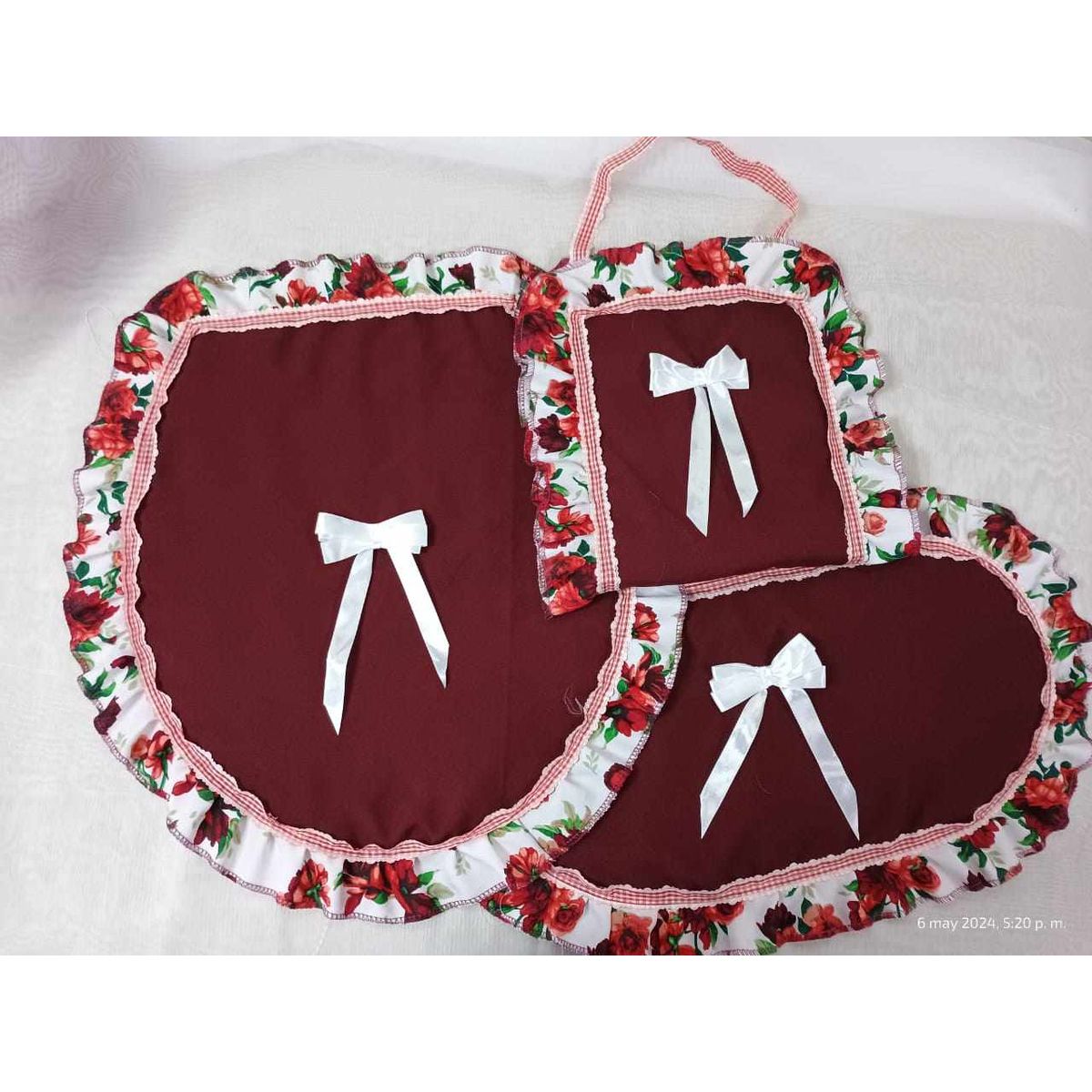 GENERICO - JUEGO DE BAÑO DISEÑO