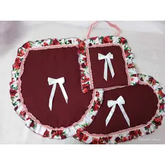 GENERICO - JUEGO DE BAÑO DISEÑO