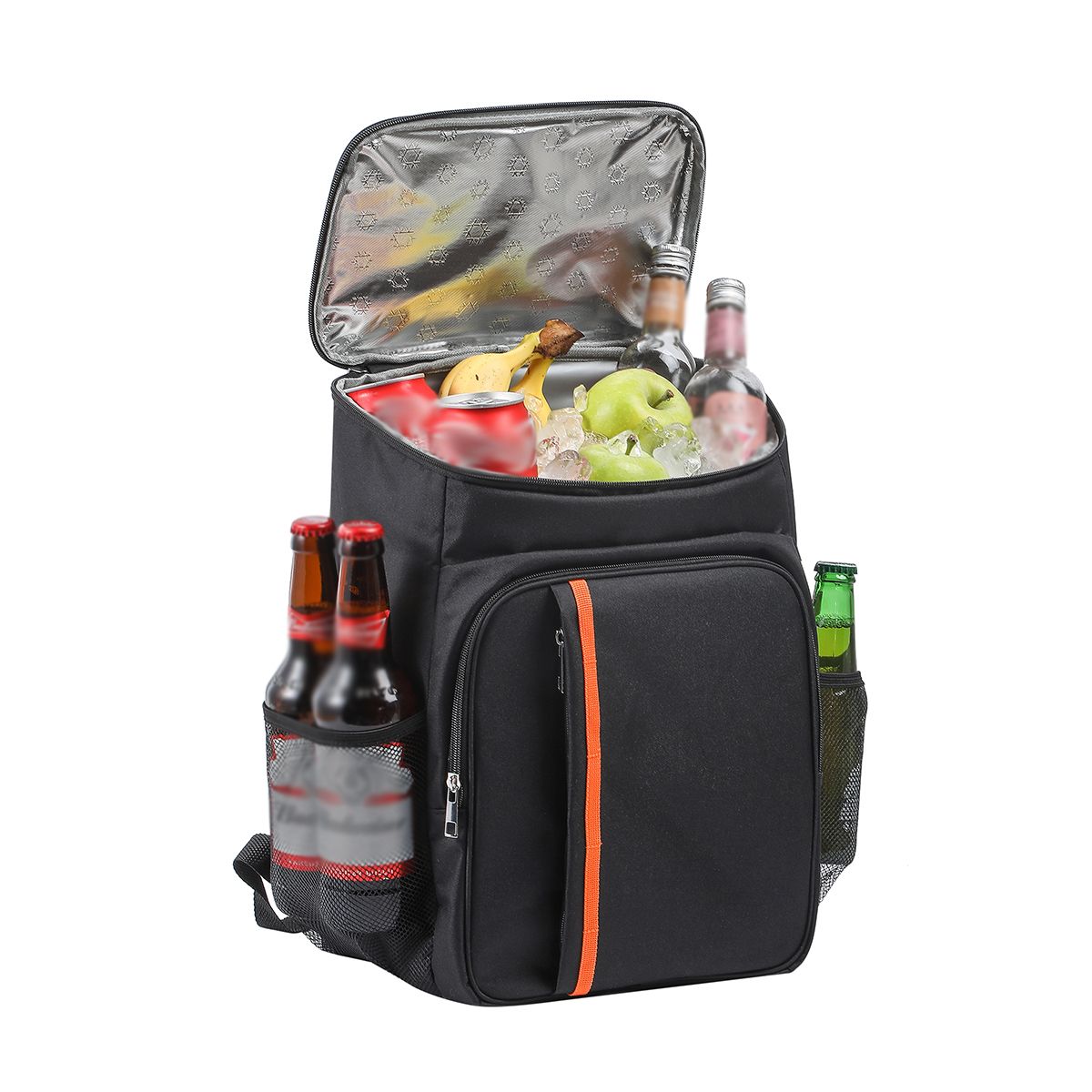 ATURE - Refrigerador Térmico Genérica Bolsa Térmica Negro