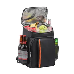 ATURE - Refrigerador Térmico Genérica Bolsa Térmica Negro