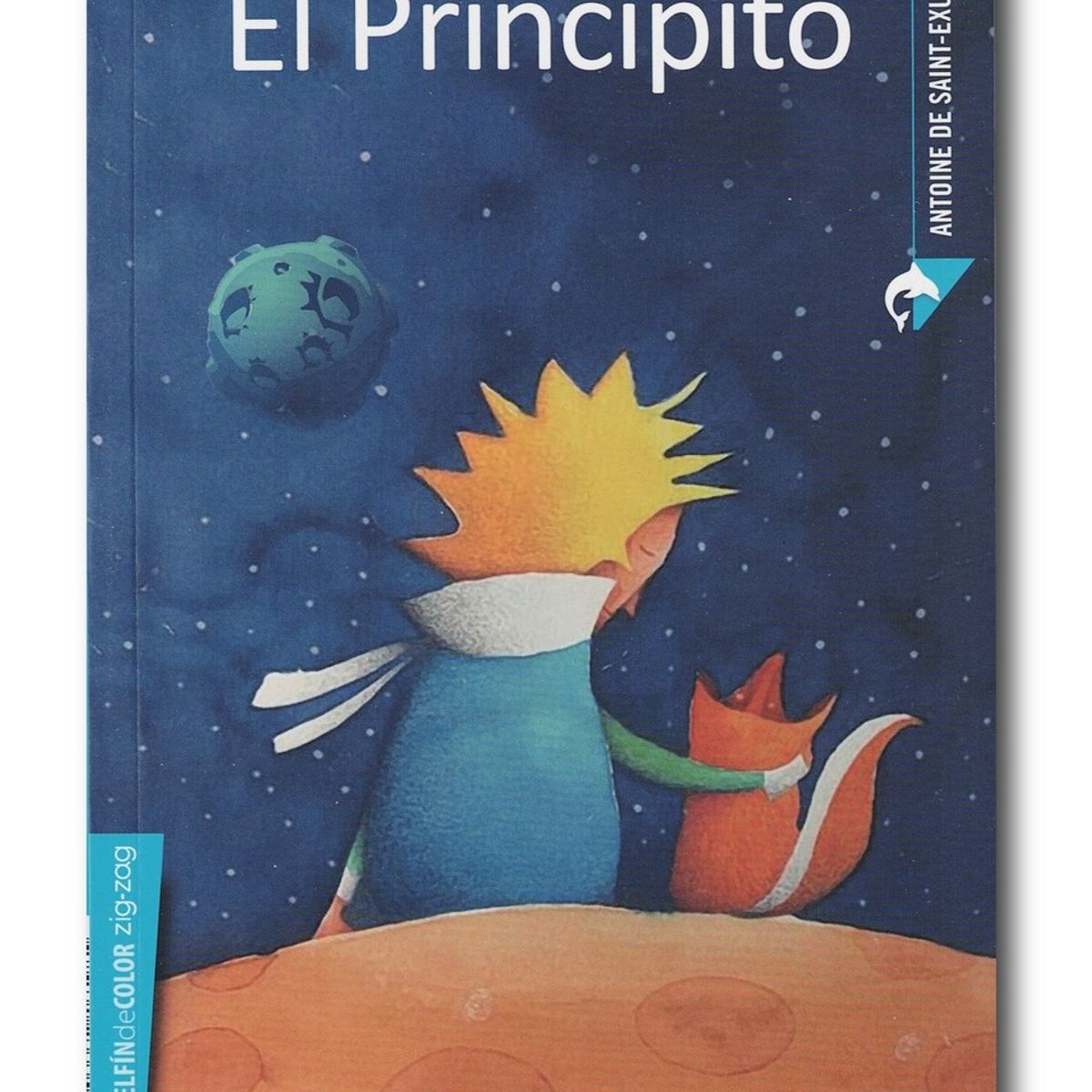 ZIG ZAG - El principito - Zig Zag