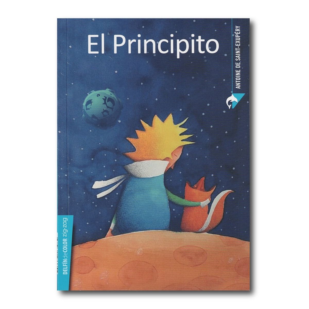 ZIG ZAG - El principito - Zig Zag