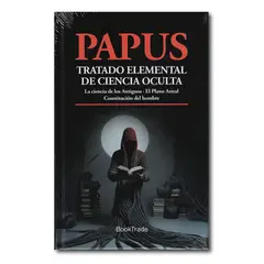BOOKTRADE - Tratado elemental de ciencia oculta - Papus