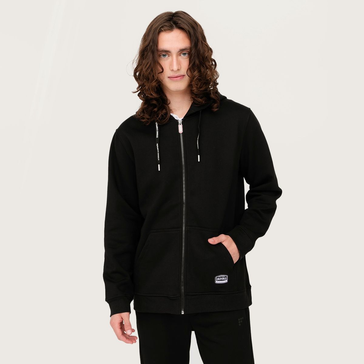 COLO COLO - Poleron hombre Colo Colo