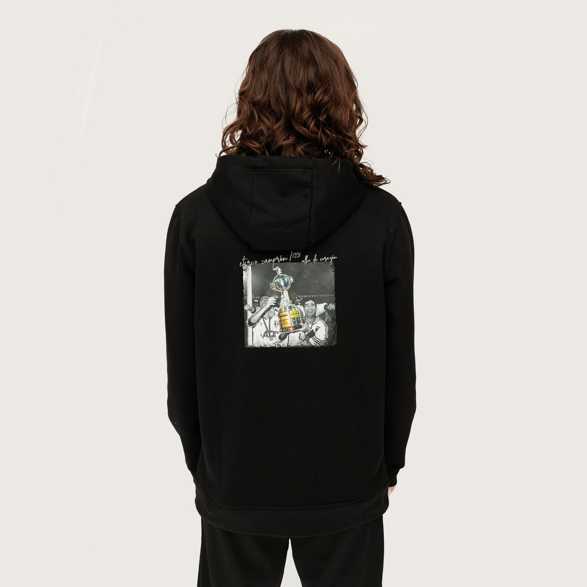 COLO COLO - Poleron hombre Colo Colo