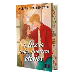 CROSS BOOKS - La Luz De Todos Nuestros Otoños