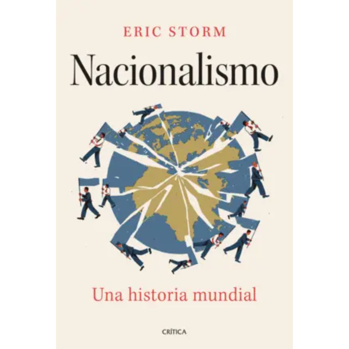 CRITICA - Nacionalismo - Autor(a):  Eric Storm