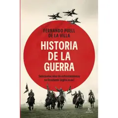 ESPASA - Historia De La Guerra