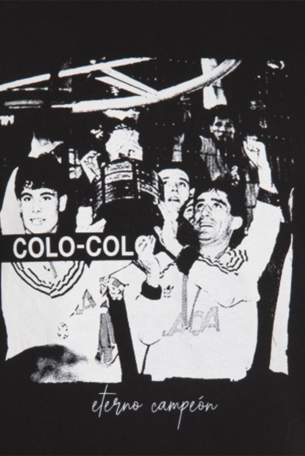 COLO COLO - Polera hombre Colo Colo