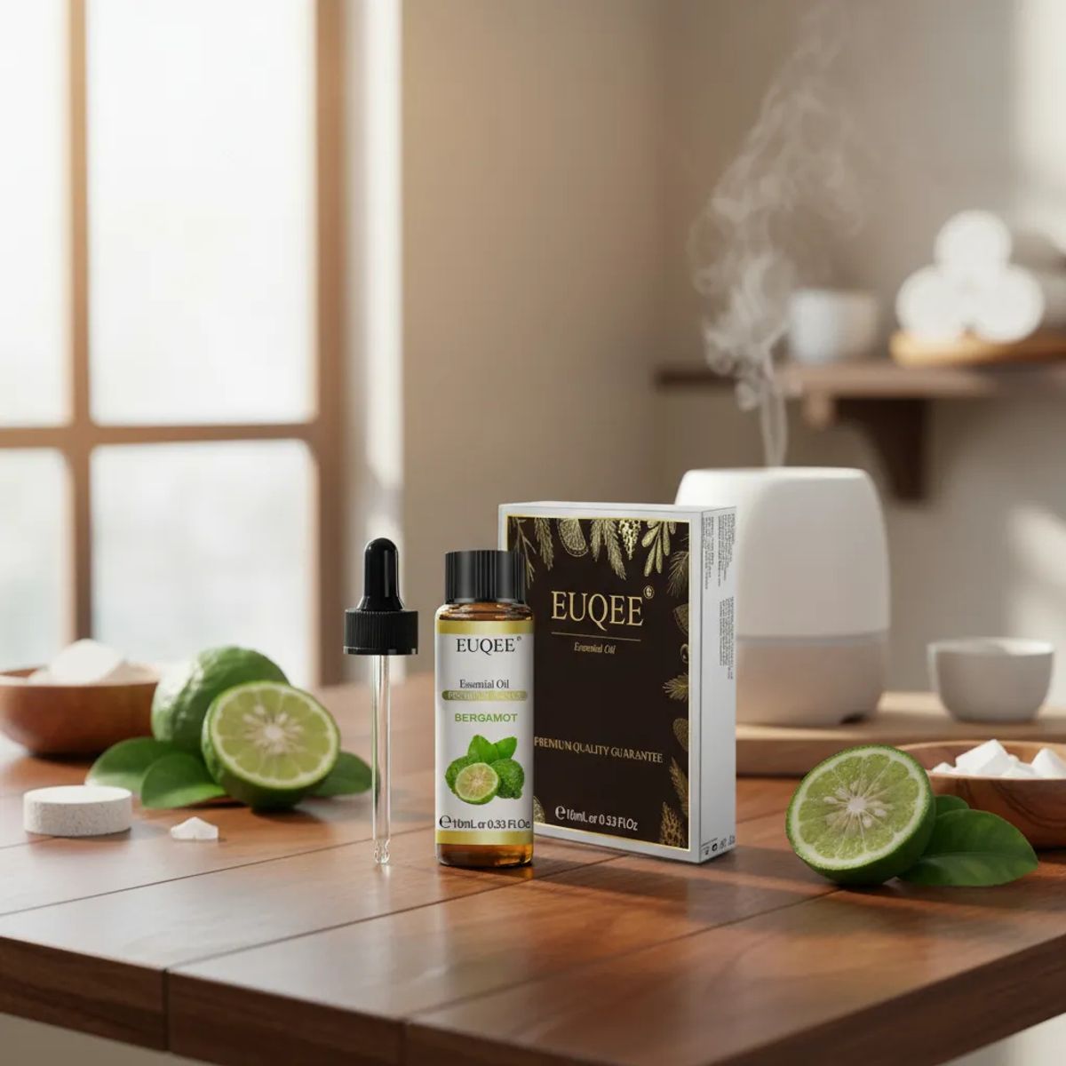 GENERICO - Aceites Esenciales 100% Puros Y Naturales 10ml