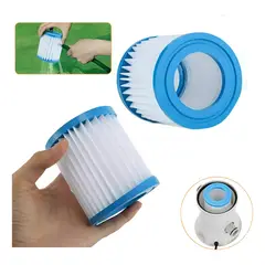GENERICO - Repuesto Cartucho De Filtro Tipo Ii Para Piscina
