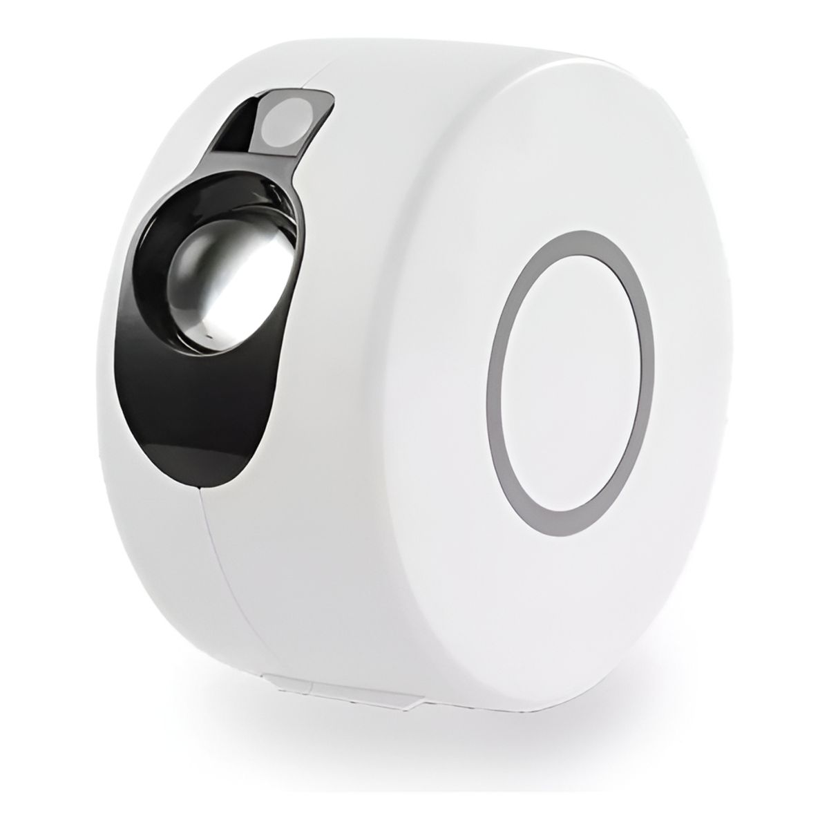 GENERICO - Lampara Proyector Galaxias Y Estrellas Movimiento Luz Led Color de la estructura Blanco