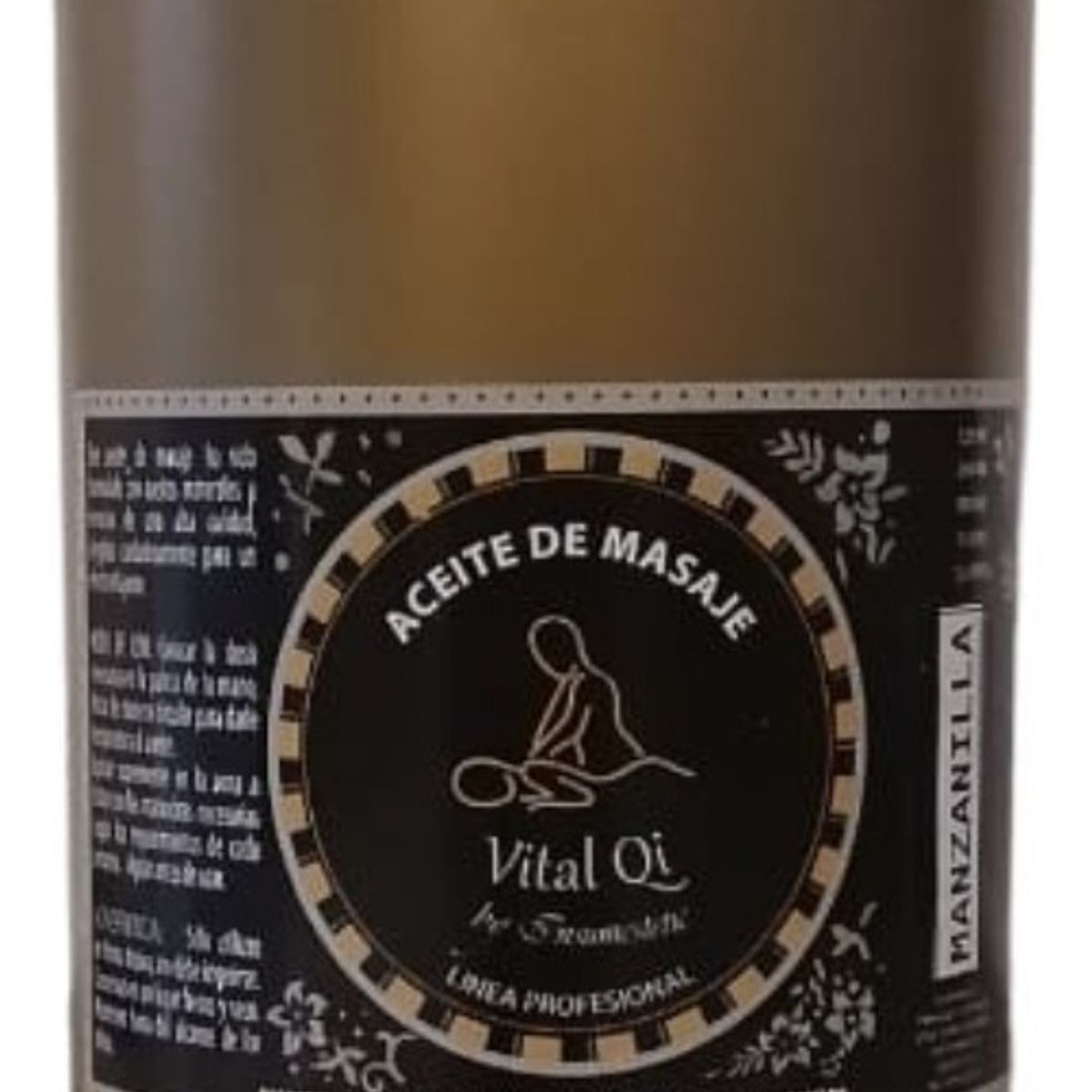 GENERICO - Aceite De Masaje Uso Profesional  500 Ml  12 Litro