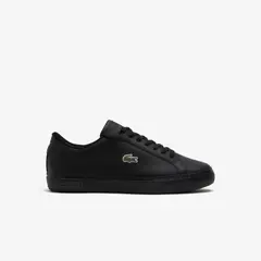 LACOSTE - Zapatilla Urbana Hombre Cuero Powercourt