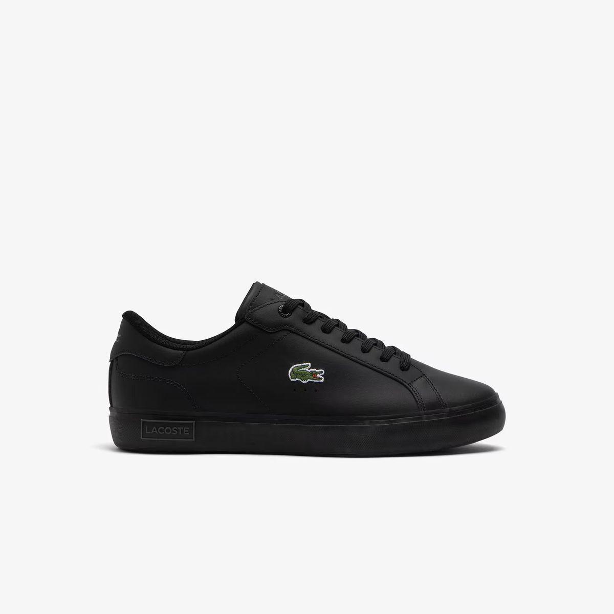 LACOSTE - Zapatilla Urbana Hombre Cuero Powercourt Lacoste