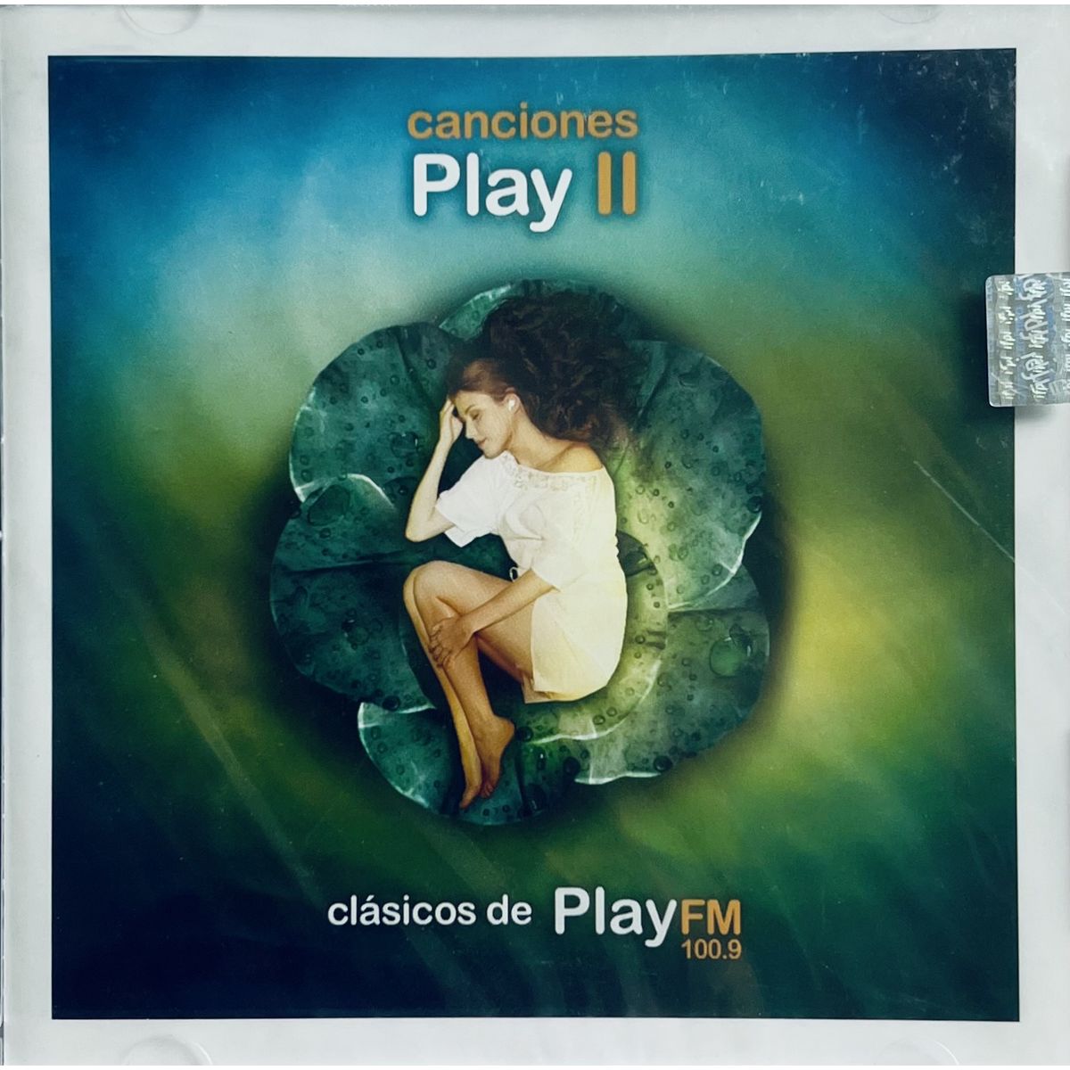 GENERICO - CANCIONES PLAY - VOLUMEN 2: VARIOS ARTISTAS / CD