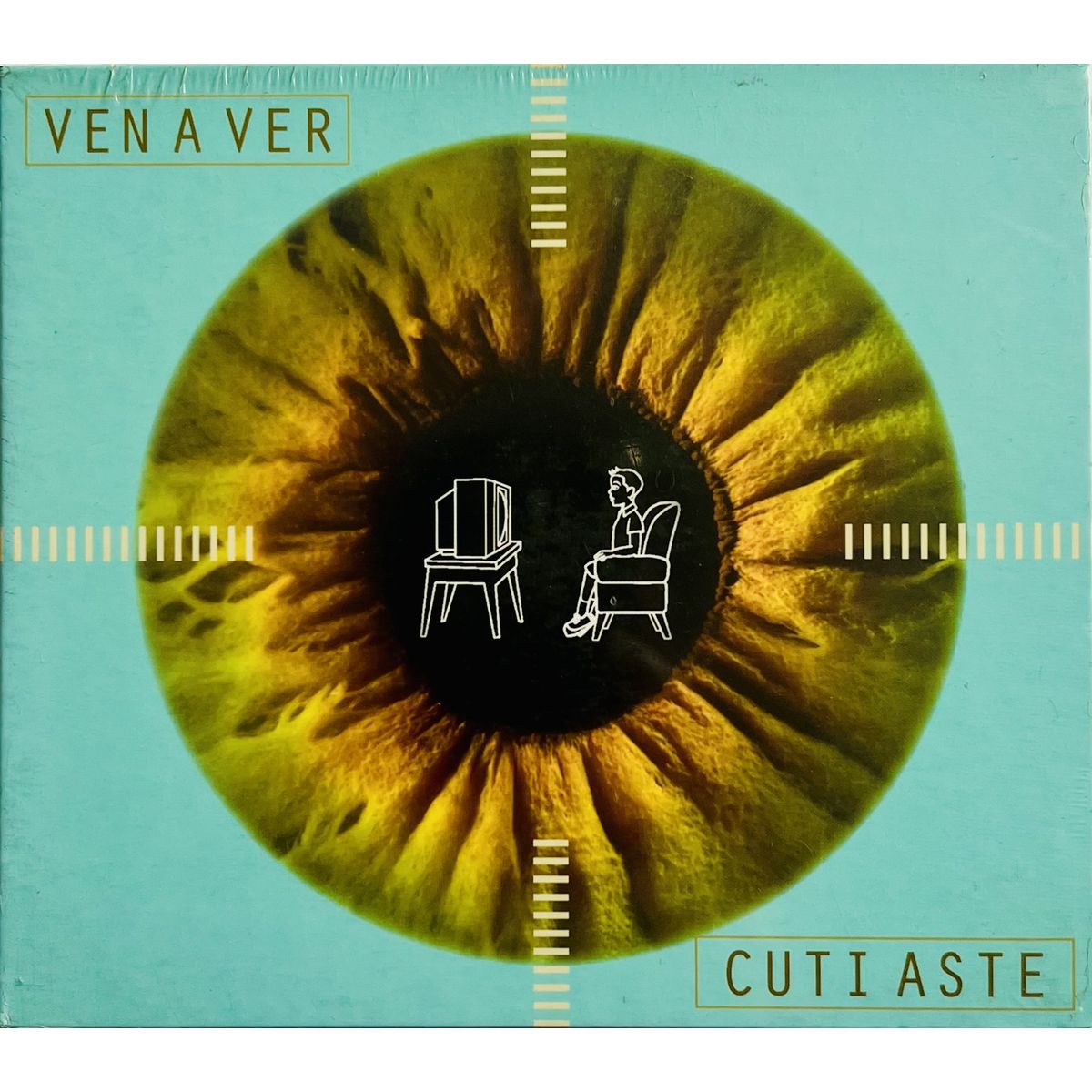 GENERICO - CUTI ASTE - VEN A VER / CD