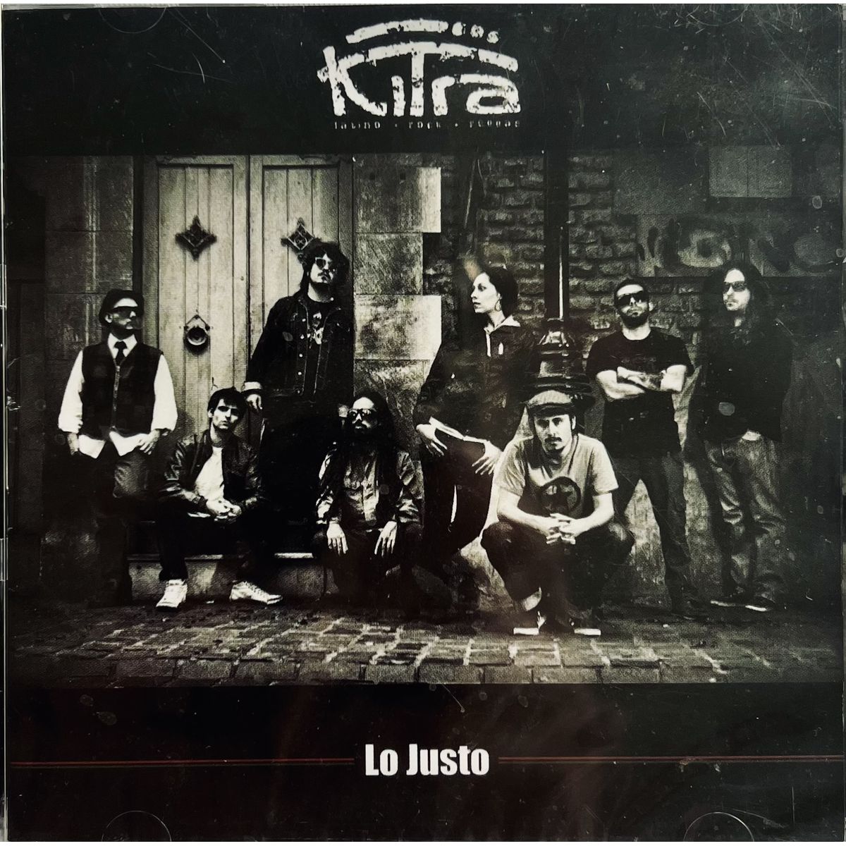 GENERICO - KITRA - LO JUSTO / CD