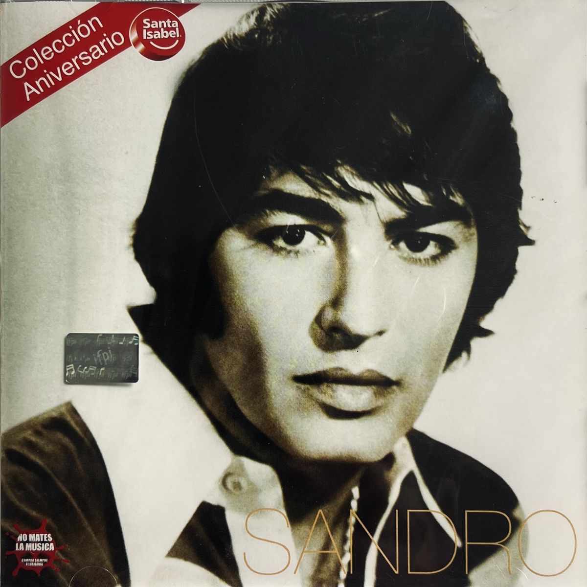 GENERICO - SANDRO - COLECCIÓN ANIVERSARIO / CD