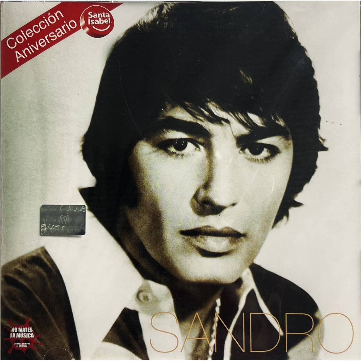 GENERICO - SANDRO - COLECCIÓN ANIVERSARIO / CD