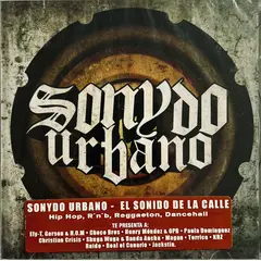 GENERICO - SONYDO URBANO - VARIOS ARTISTAS / CD