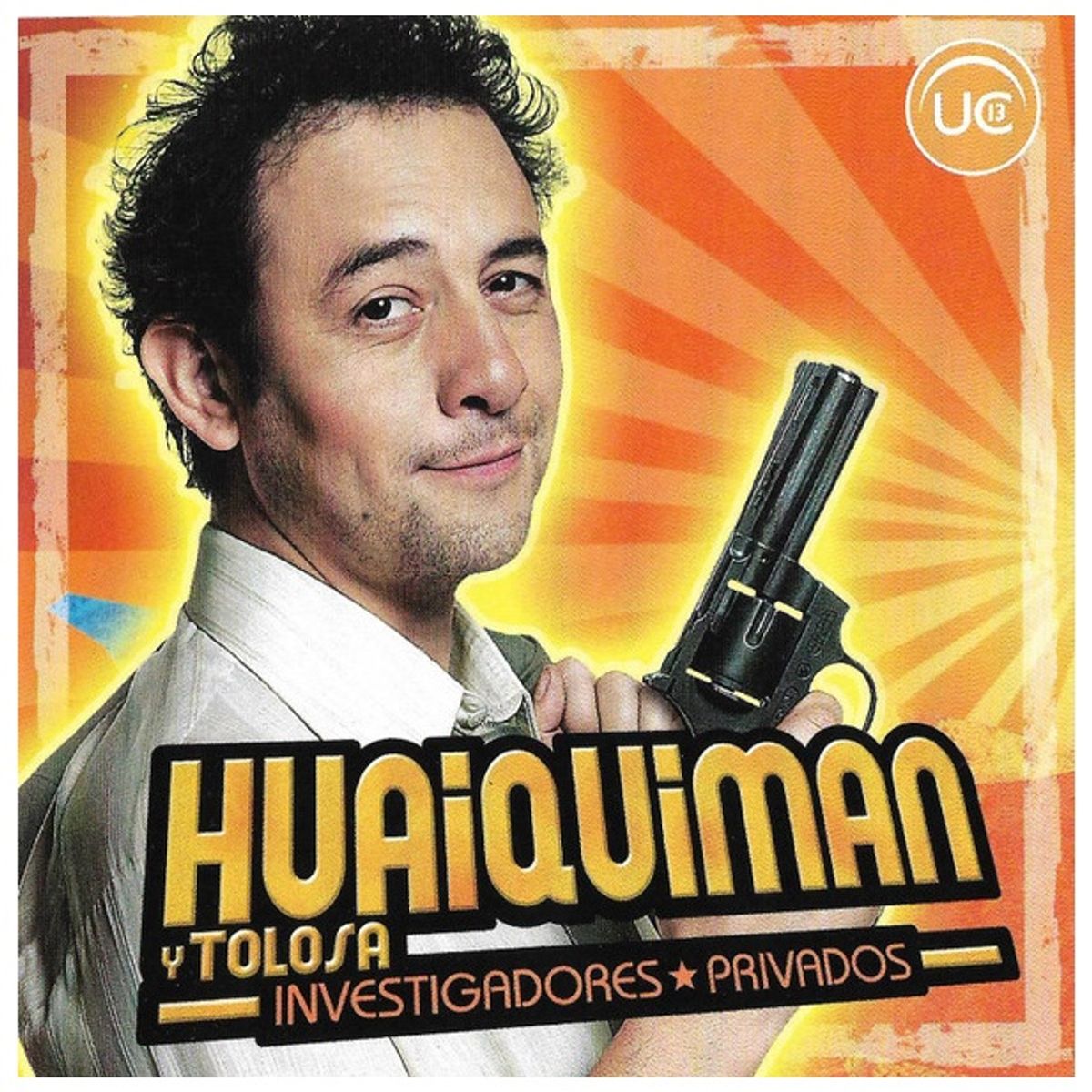 GENERICO - HUAIQUIMAN Y TOLOSA - VARIOS INTERPRETES / CD