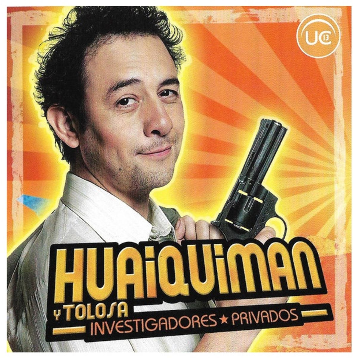 GENERICO - HUAIQUIMAN Y TOLOSA - VARIOS INTERPRETES / CD