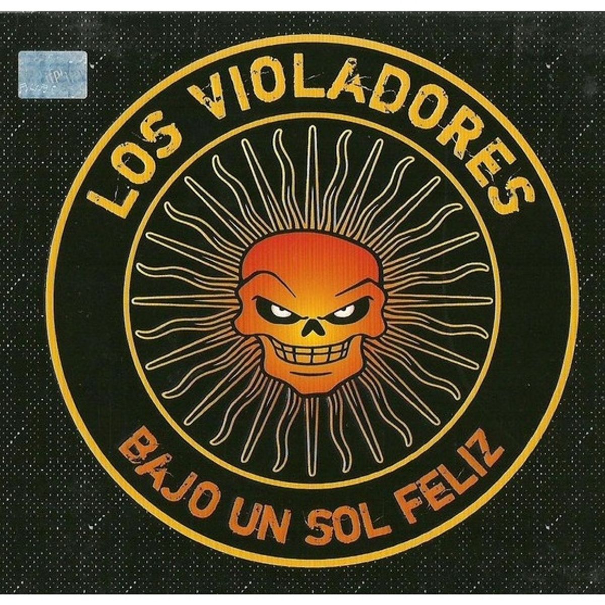 GENERICO - LOS VIOLADORES - BAJO UN MISMO SOL / CD